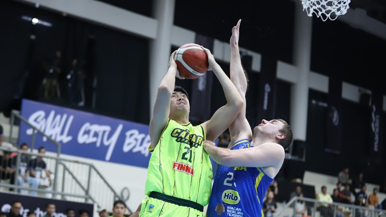 Satya Wacana Salatiga Mengalahkan Pacific Caesar Berkat Defense