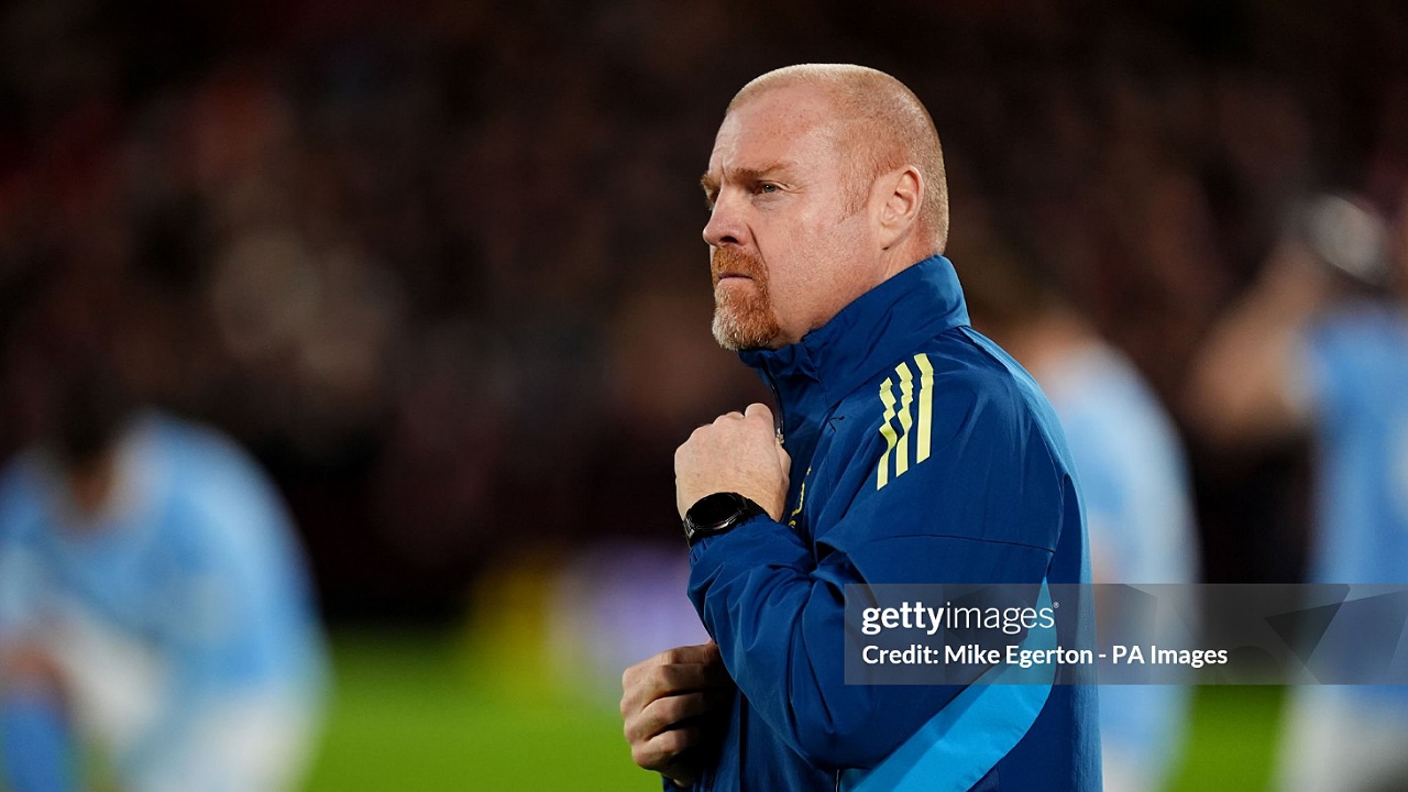Sean Dyche Masuk Radar Leicester Usai Dipecat Nottingham Forest