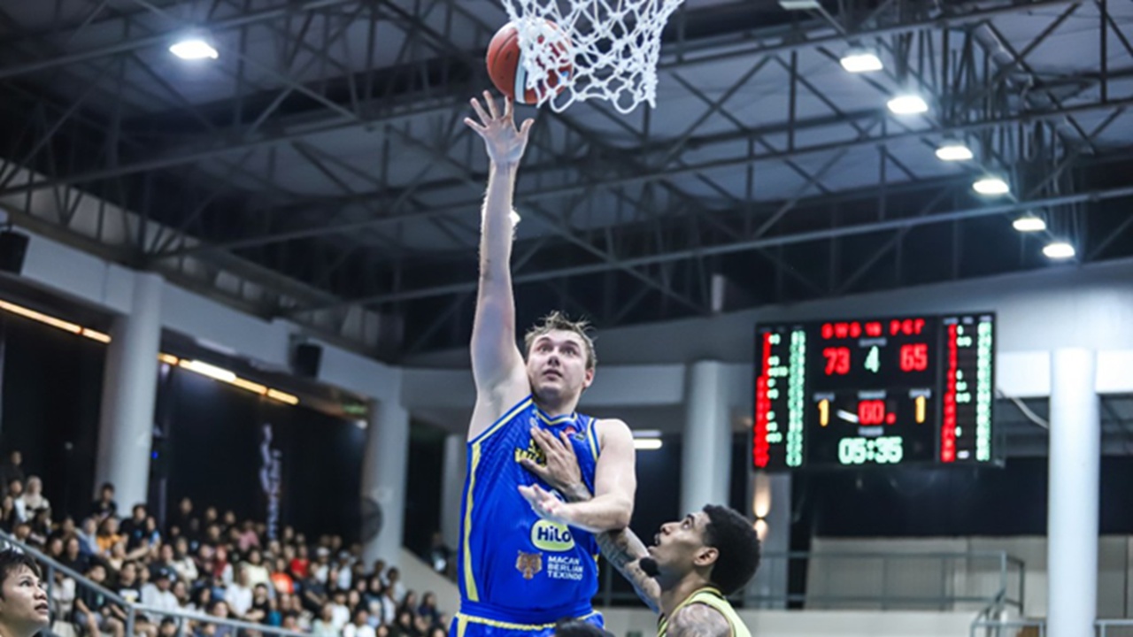 Serhii Pavlov Beberkan Kunci Kemenangan Satya Wacana