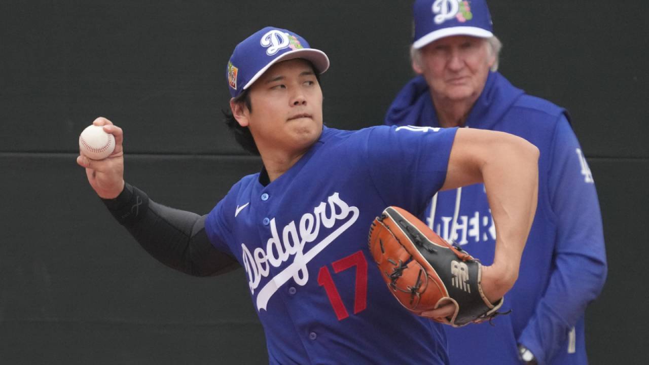 Shohei Ohtani Bidik Sehat Sepanjang Musim dan Trofi Cy Young Dengan Dodgers