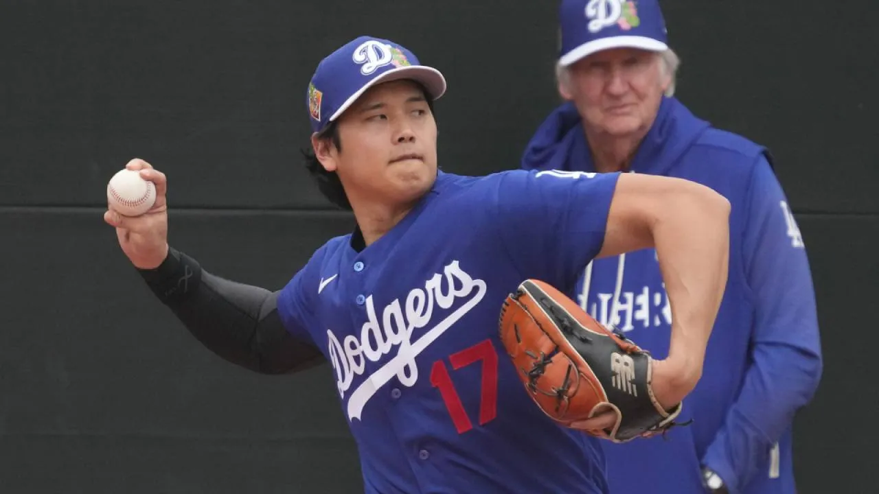 Shohei Ohtani Bidik Sehat Sepanjang Musim dan Trofi Cy Young Dengan Dodgers