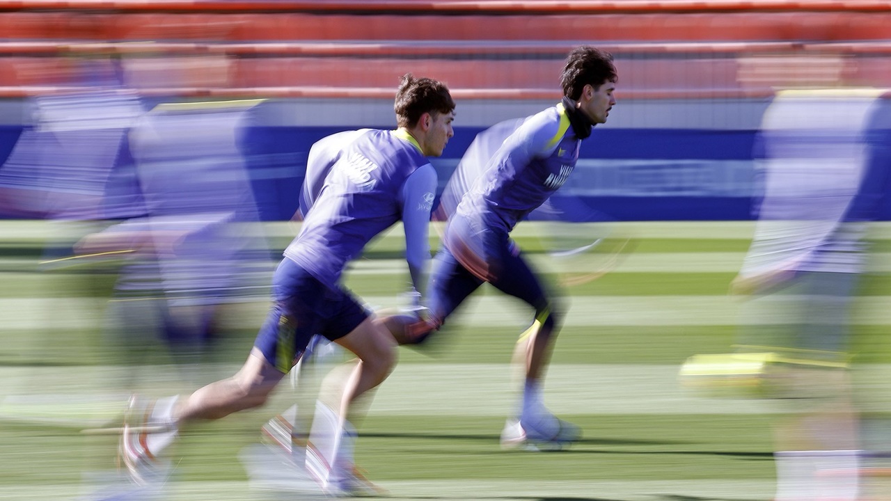 Simeone Siap Lakukan Rotasi Besar-Besaran Kontra Rayo Vallecano