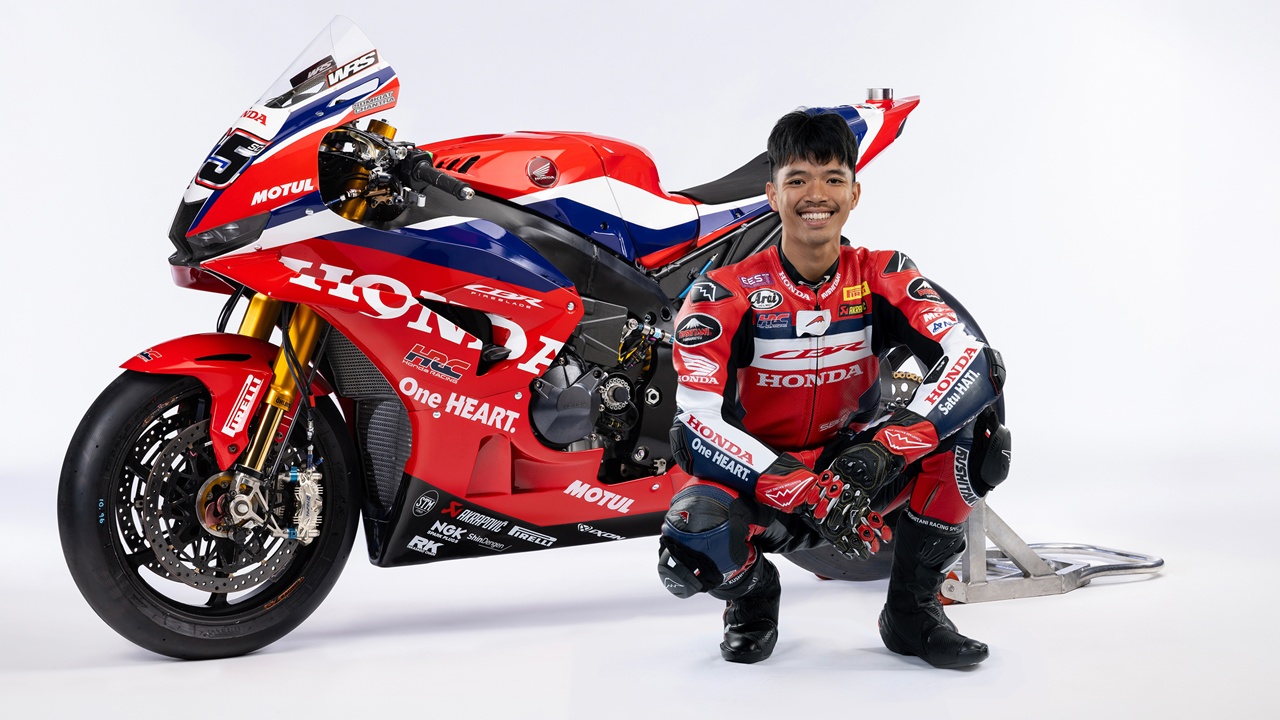 Somkiat Chantra Fokus Menyembuhkan Cedera Jelang WSBK 2026