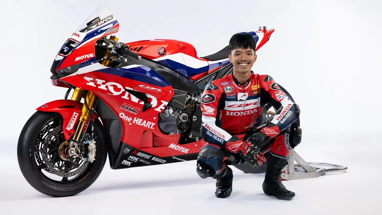 Somkiat Chantra Fokus Menyembuhkan Cedera Jelang WSBK 2026