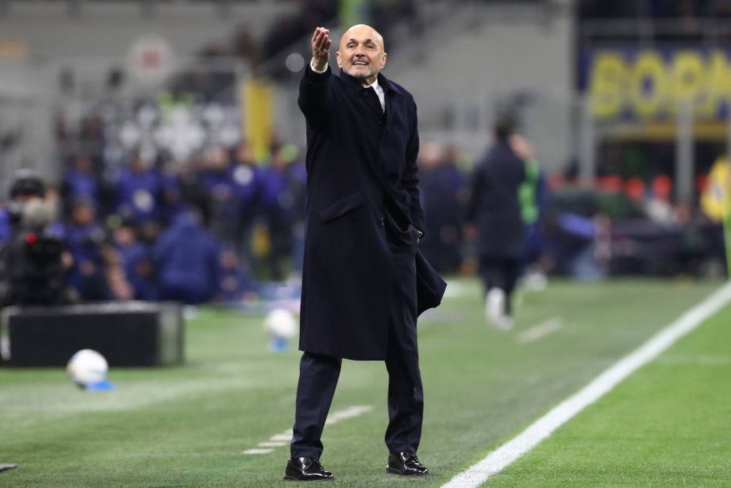 Spalletti dan Comolli Hadapi Wasit Usai Kontroversi Inter 3
