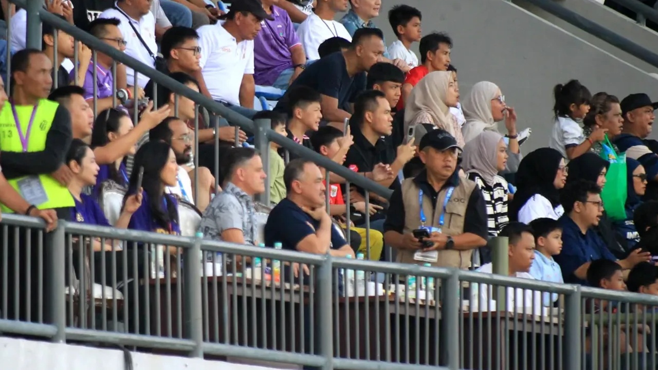 Tak Hanya Liga 1, John Herdman Pantau Liga 2 Demi Cari Talenta Muda Timnas