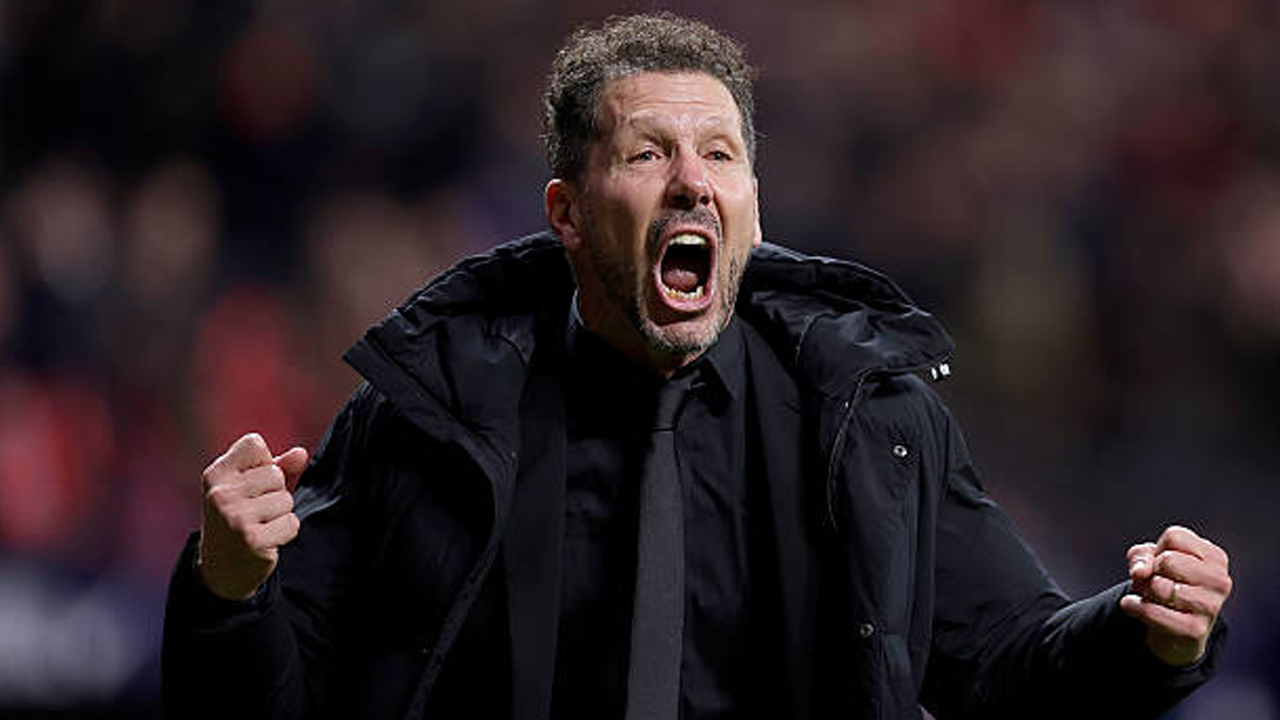 Tandang ke Vallecano, Diego Simeone Ingin Atletico Madrid Jaga Level Permainan