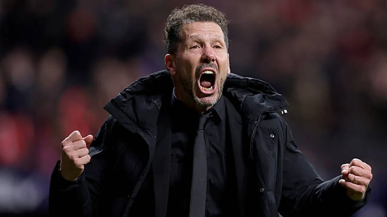 Tandang ke Vallecano, Diego Simeone Ingin Atletico Madrid Jaga Level Permainan