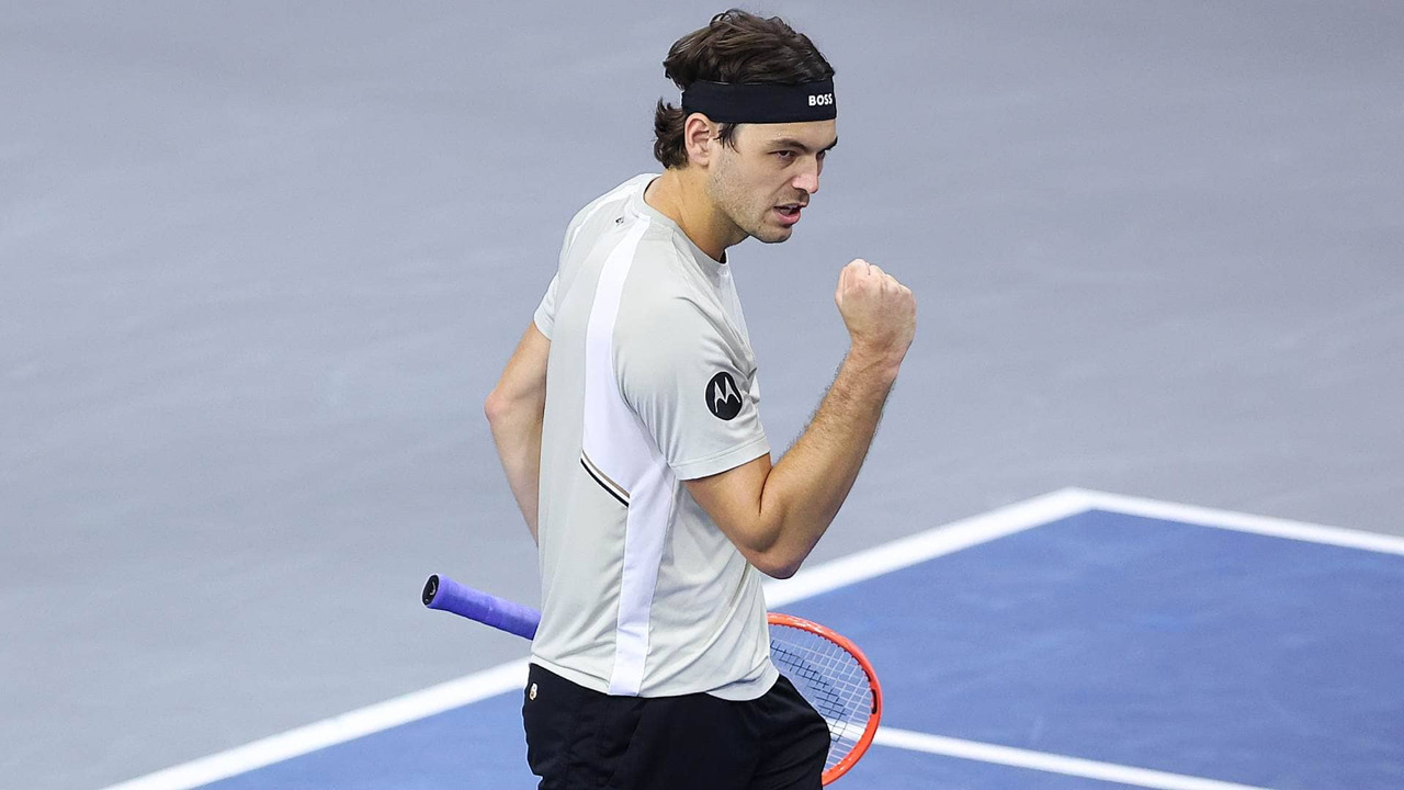 Taylor Fritz Akhiri Perjalanan Marin Cilic Di Dallas