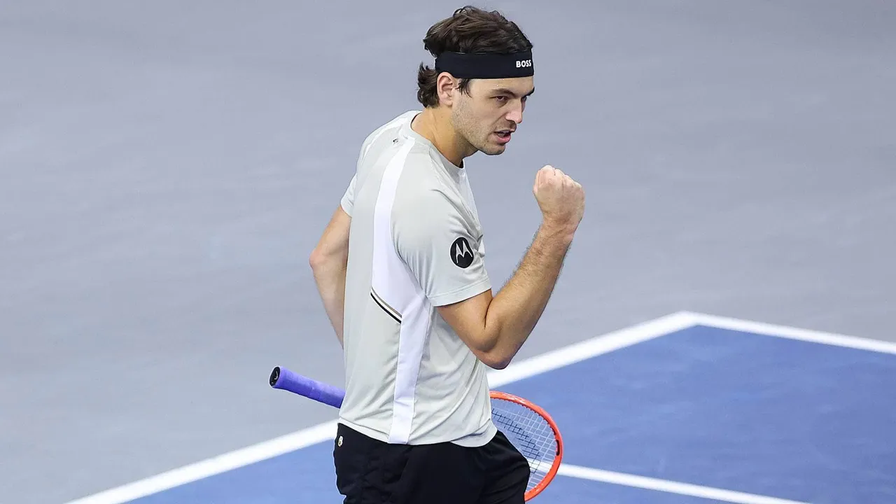 Taylor Fritz Akhiri Perjalanan Marin Cilic Di Dallas