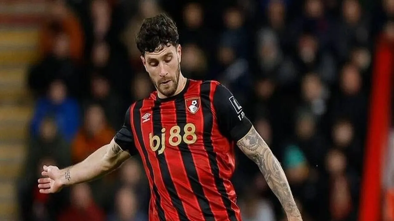 Defender incaran Tottenham