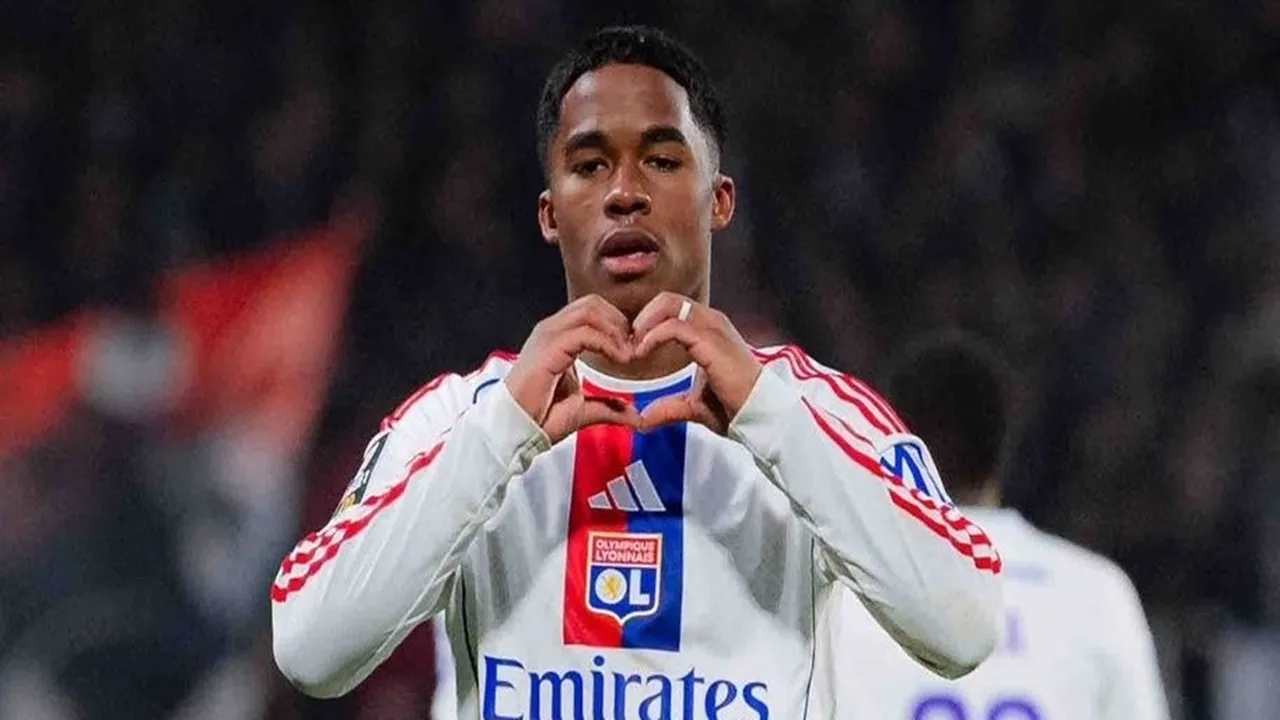 Penyerang incaran Tottenham