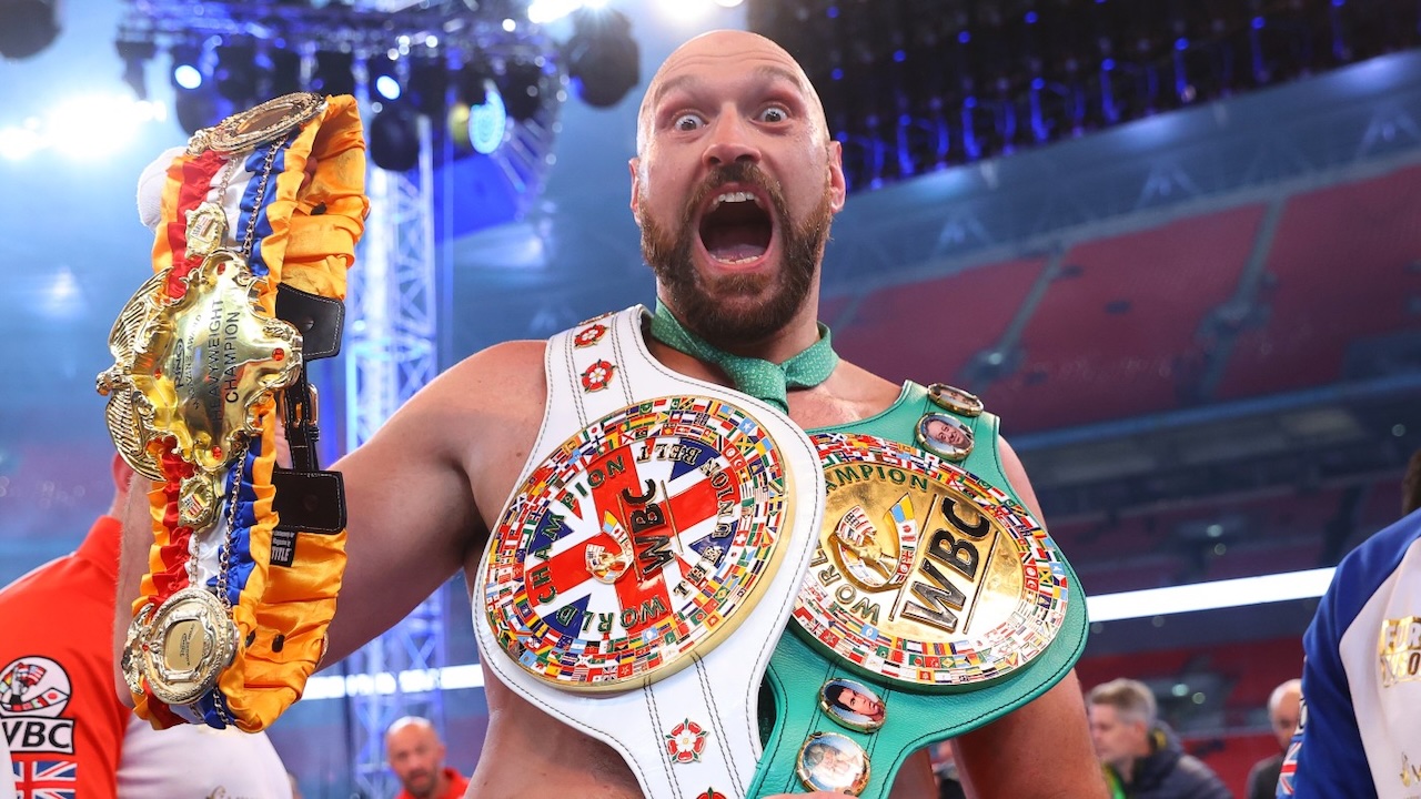 Tyson Fury Comeback, Duel Lawan Makhmudov Digelar di Stadion Tottenham