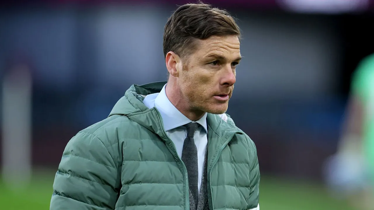 Scott Parker.