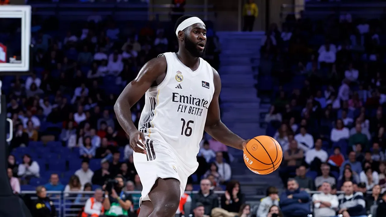 Usman Garuba Bidik Kemenangan Lawan Unicaja Malaga