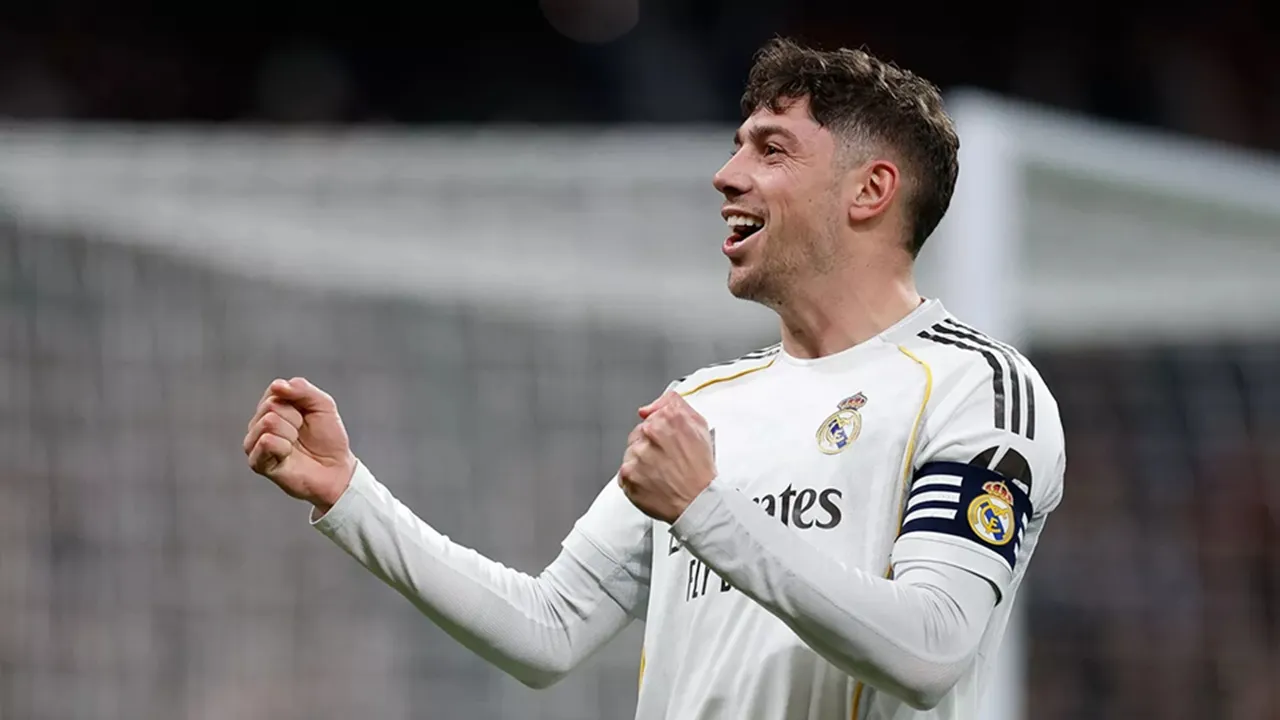 Valverde Puas dengan Penampilan Real Madrid Usai Hajar Sociedad