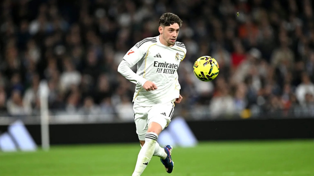 Valverde Sadar Tidak Mudah Menjabat Kapten di Real Madrid