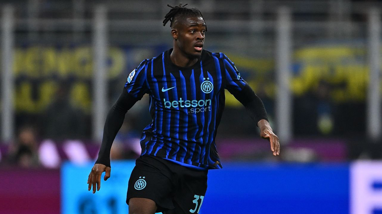 Yann Bisseck Puas atas Kemenangan Inter di Derby d'Italia