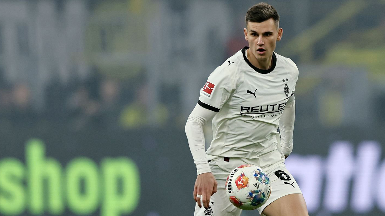 Yannik Engelhardt Tak Habis Pikir, Gladbach Tampil Baik Tapi Kalah Telak