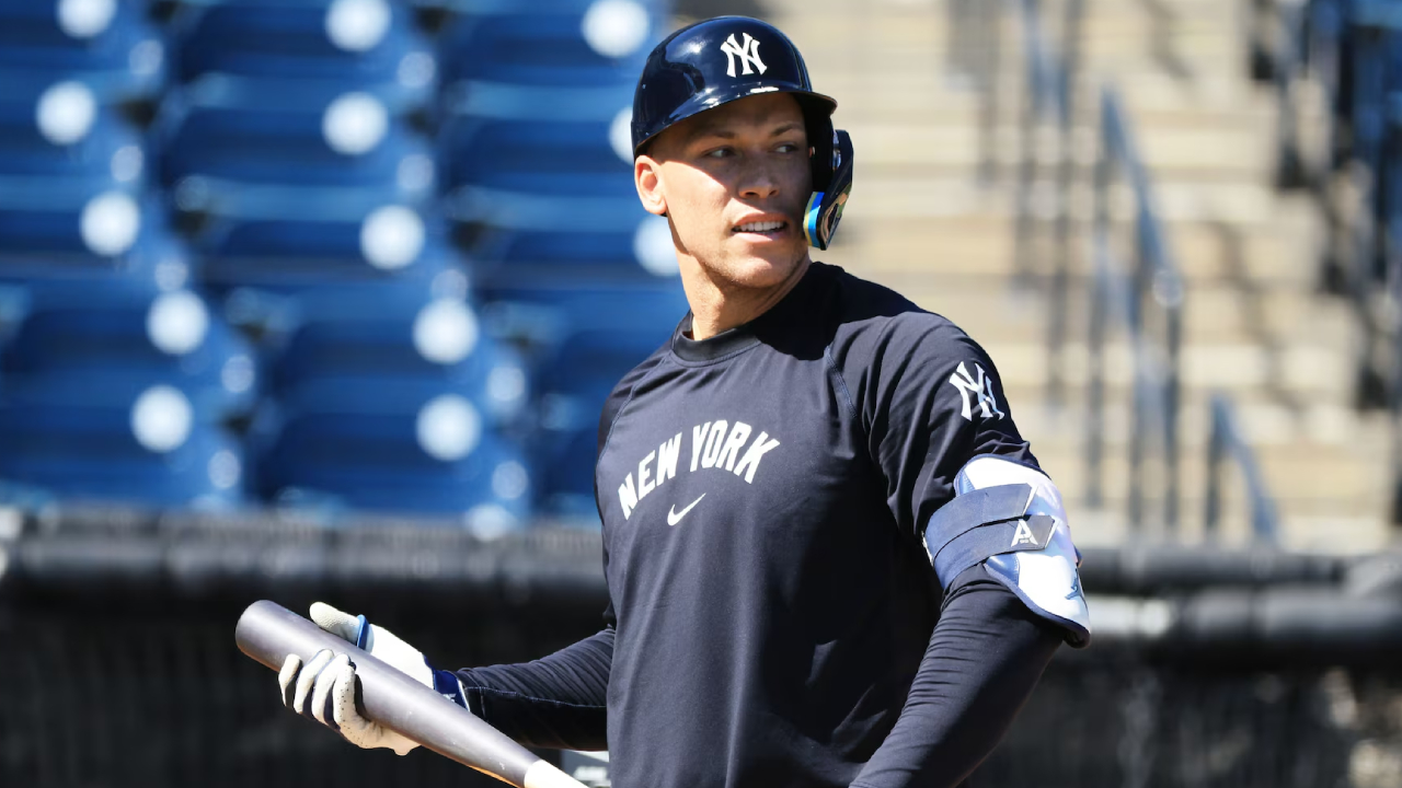 Aaron Judge Pulih dari Cedera Siku, Siap Perkuat Yankees dan Tim USA