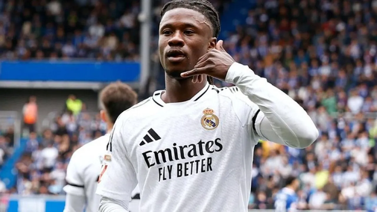 Al-Ittihad Incar Eduardo Camavinga, Ronaldo Siap Hadapi Juniornya di Madrid