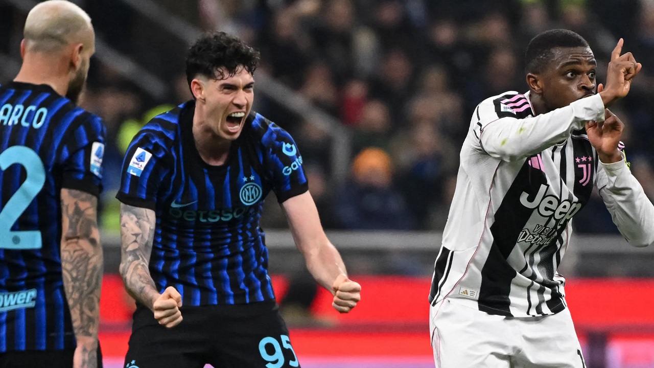 Alessandro Bastoni Lolos dari Hukuman Setelah Diving di Laga Lawan Juve