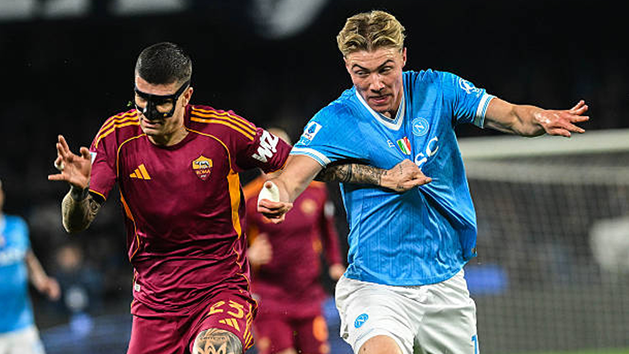 Antonio Conte Bandingkan Laga Melawan Roma dengan Pertandingan Tinju