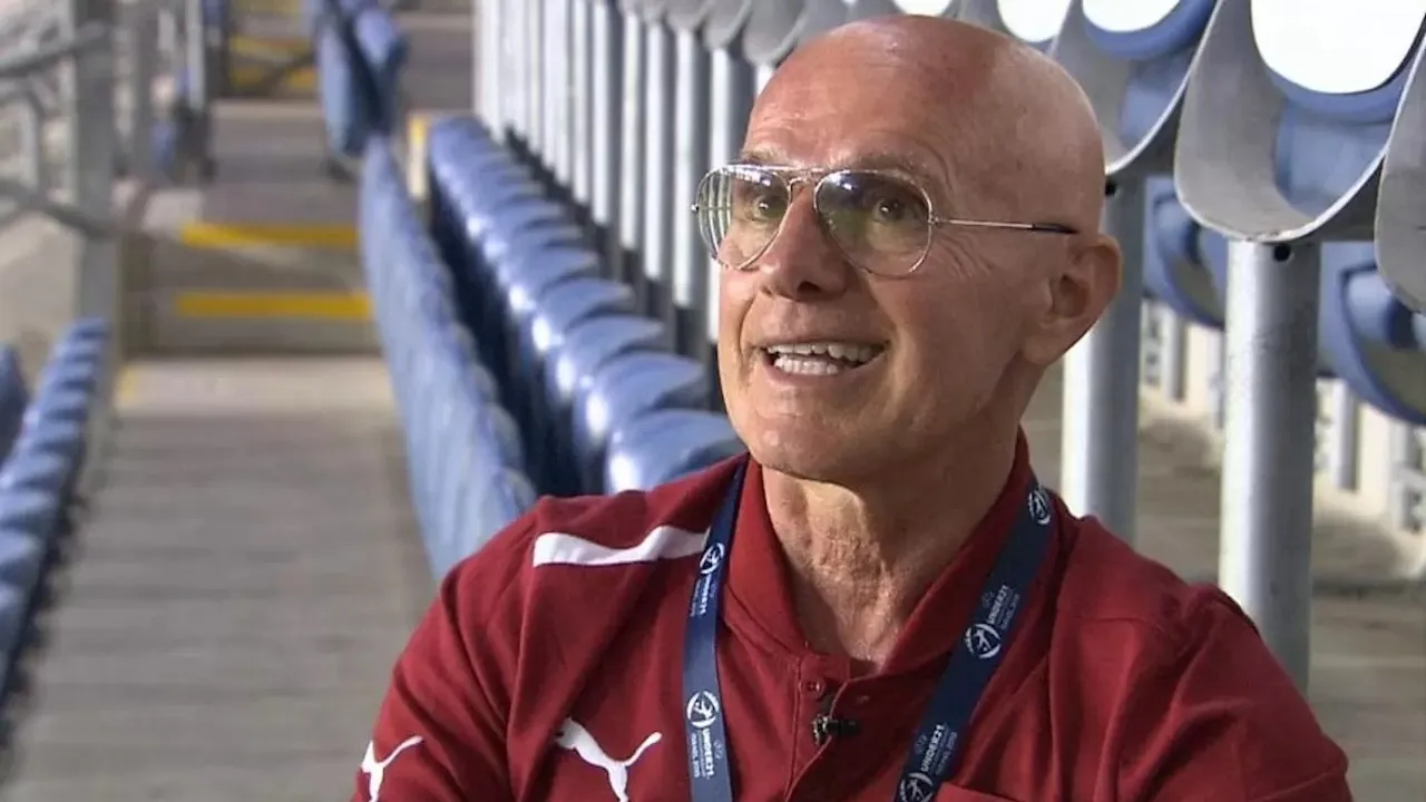 Arrigo Sacchi
