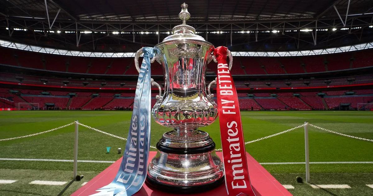 Arsenal Jumpa Man City, Chelsea Dapat Lawan Mudah di FA Cup - sumber: (footballlondon)
