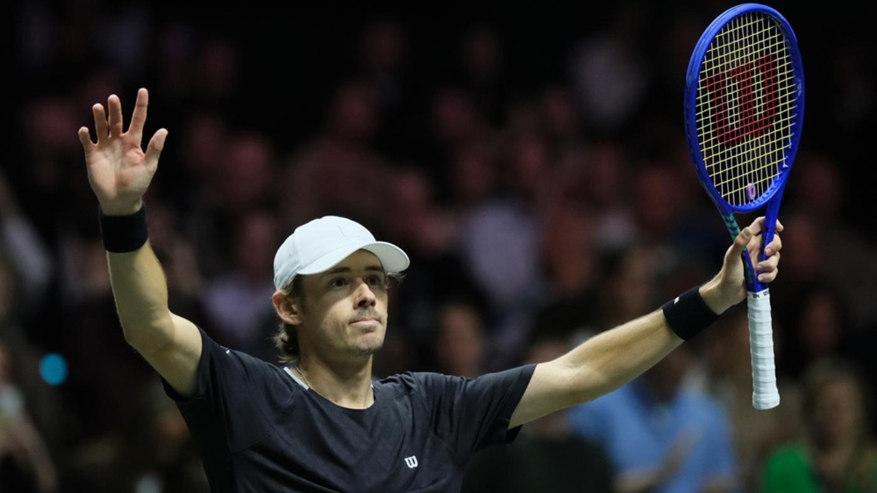 Bagi Alex De Minaur, Target Utamanya Adalah Kesuksesan Grand Slam
