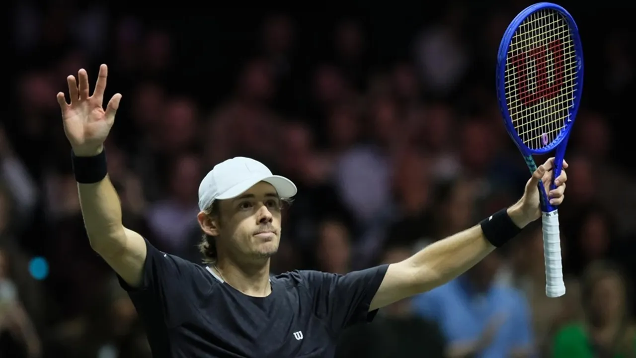 Bagi Alex De Minaur, Target Utamanya Adalah Kesuksesan Grand Slam