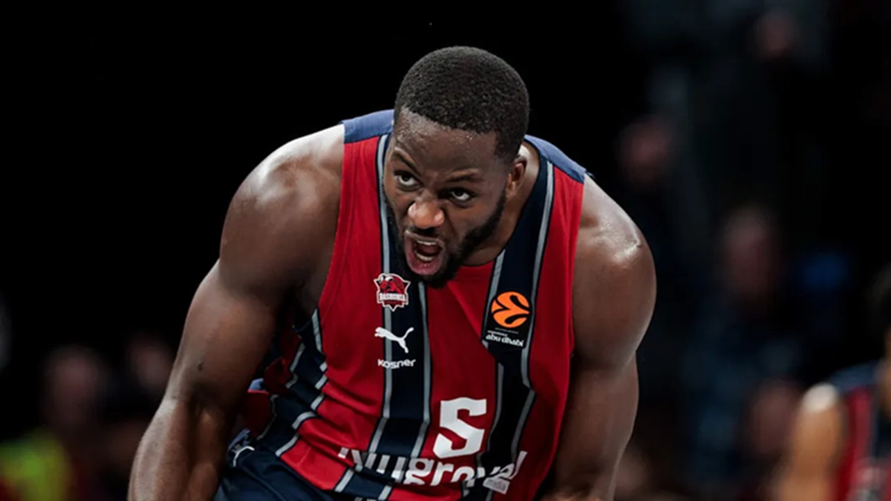Baskonia Resmi Umumkan Menambah Masa Bakti Eugene Omoruyi