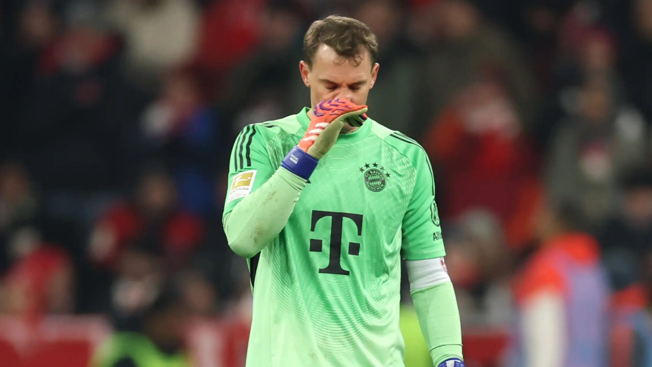 Bayern Munich Tetapkan Syarat untuk Perpanjang Kontrak Manuel Neuer