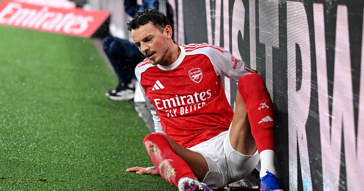 Ben White Beri Kabar Cedera Usai Kemenangan Arsenal