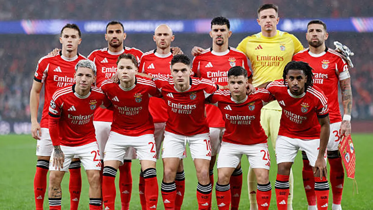 Benfica vs Real Madrid, 5 Fakta Menarik Jelang Laga Playoff Liga Champions
