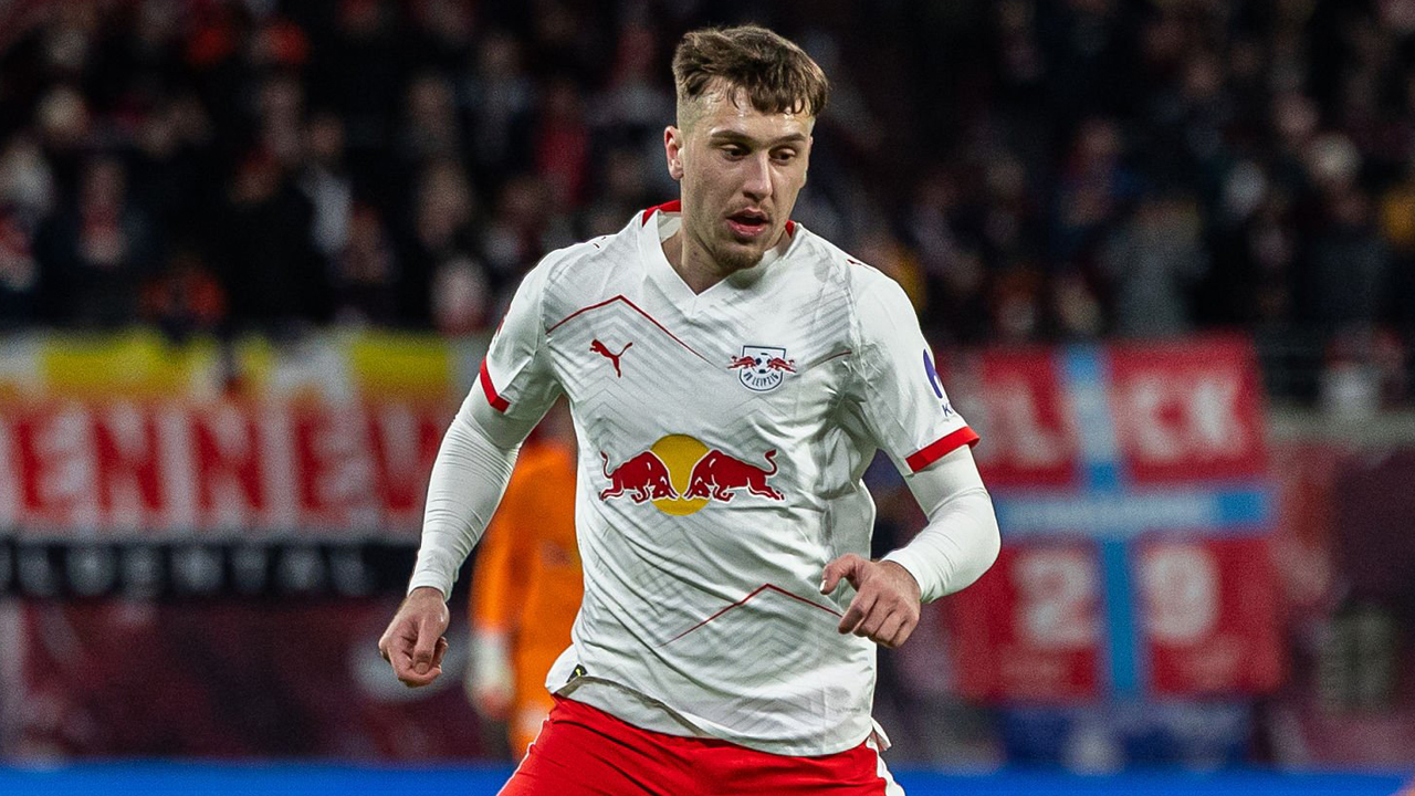 Brajan Gruda Kecewa Usai RB Leipzig Gagal Kalahkan Wolfsburg