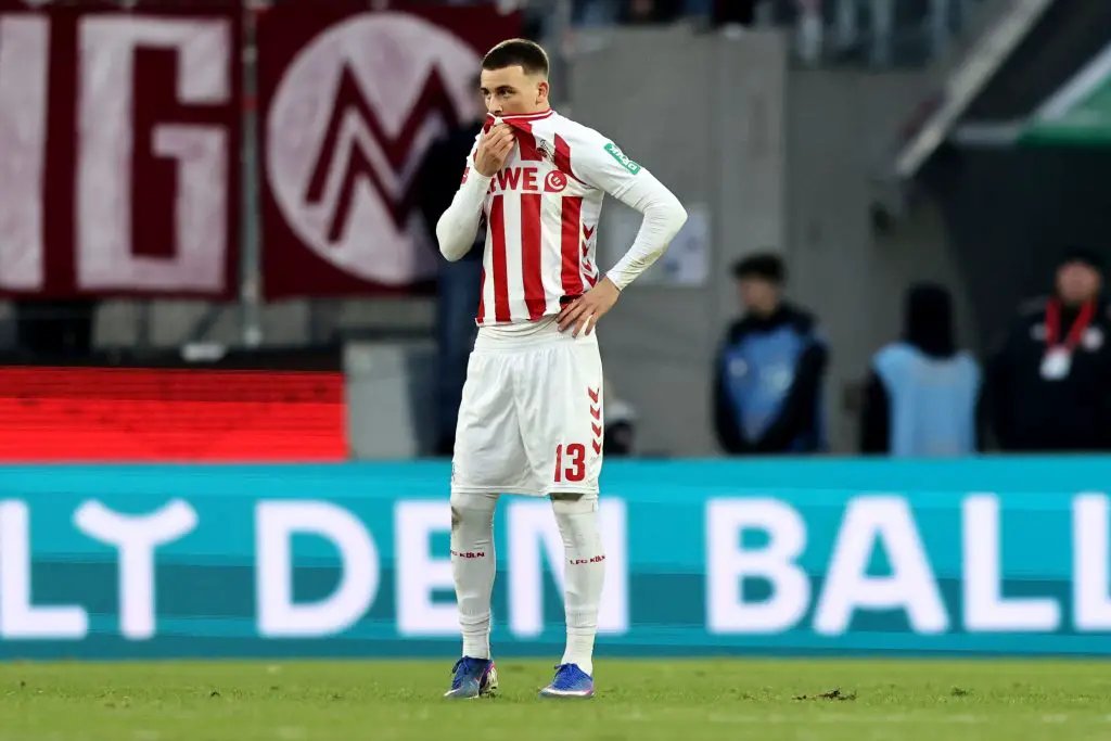 Brighton Menanti Keputusan 1.FC Köln Soal Said El Mala