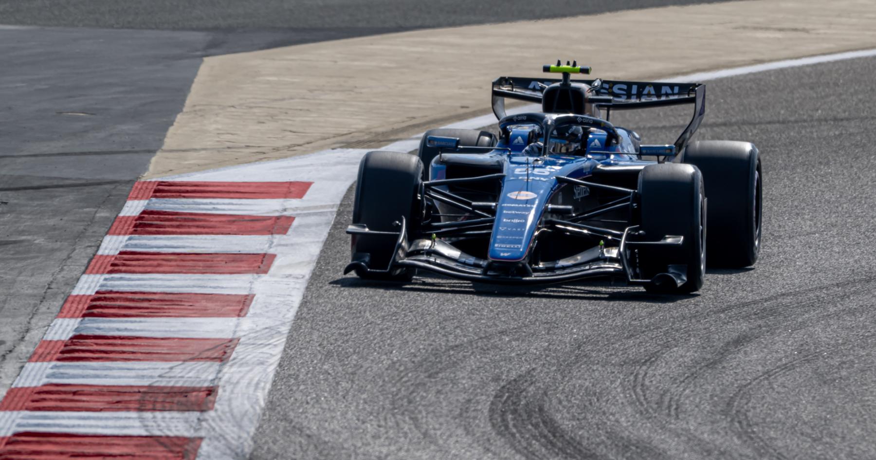 Carlos Sainz Soroti Kendala Awal Williams di F1 2026