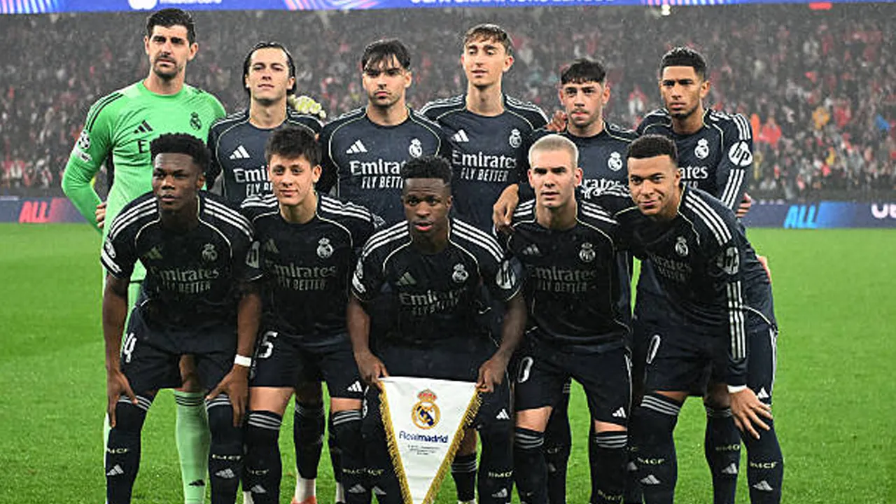 Catatan Statistik Jelang Laga Benfica vs Real Madrid di Playoff Liga Champions