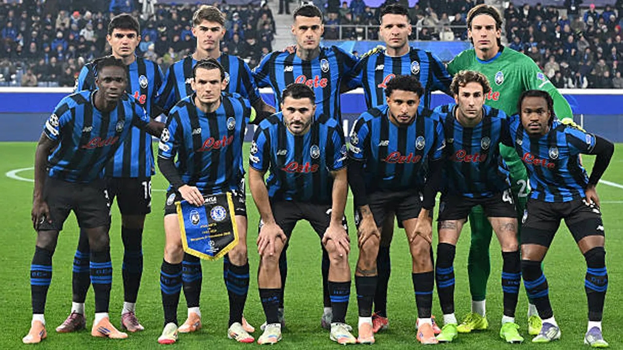 Catatan Statistik Jelang Laga Dortmund vs Atalanta di Playoff Liga Champions