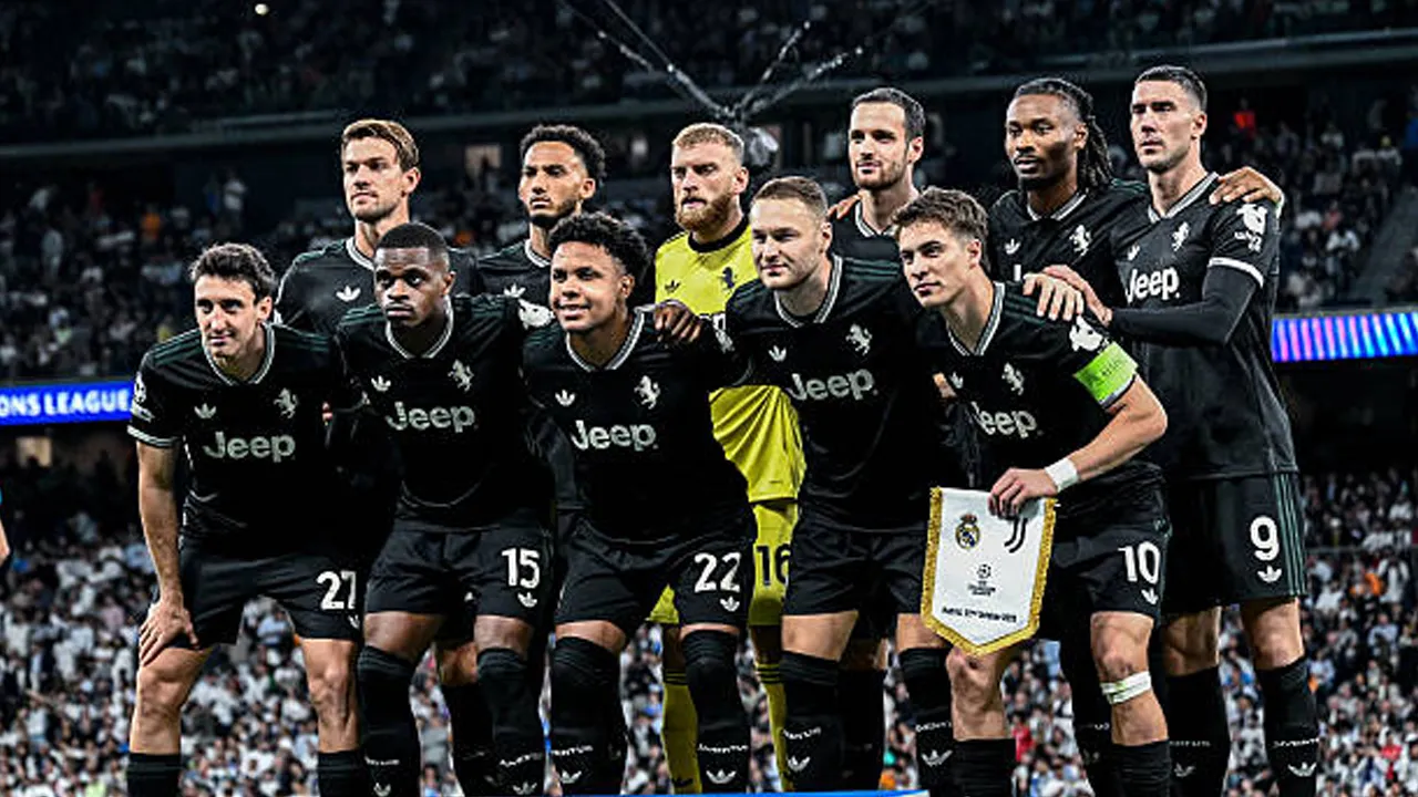 Catatan Statistik Jelang Laga Galatasaray vs Juventus di Playoff Liga Champions