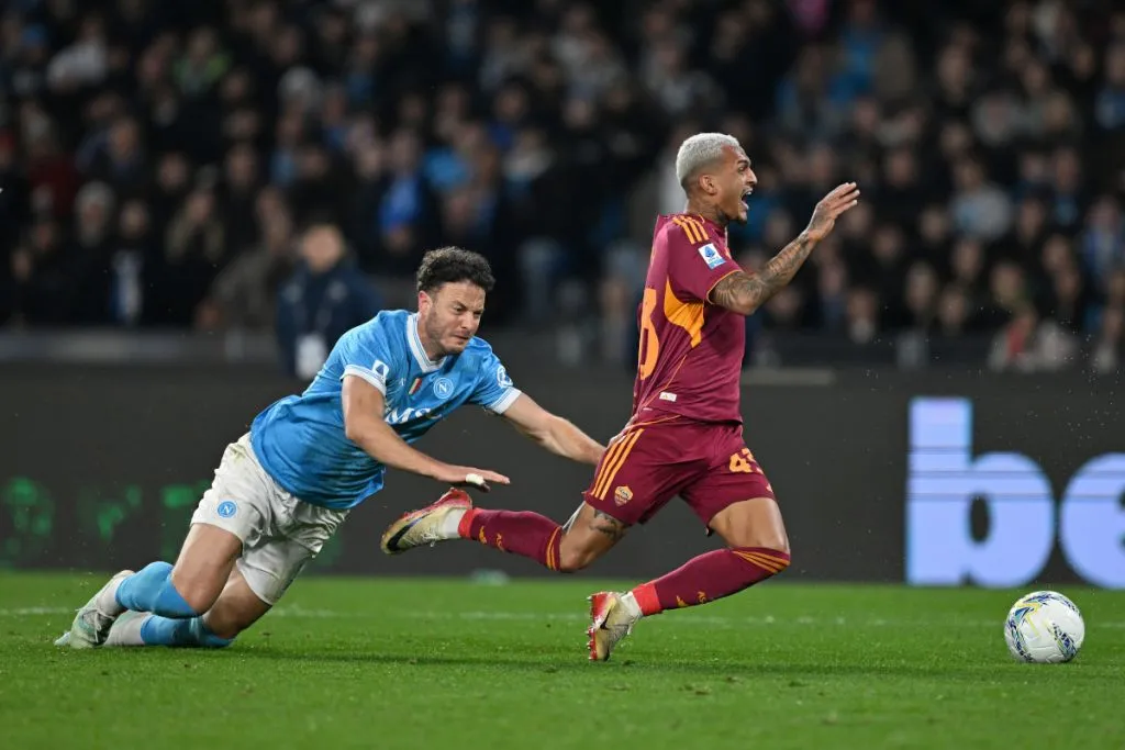 Cedera Bersamaan Rrahmani dan Wesley, Malen Cetak Dua Gol Beruntun - sumber: (footballitalia)