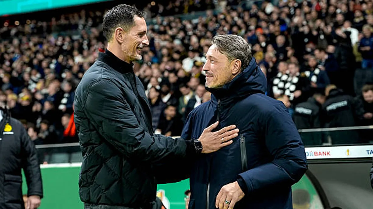 Cedera Bintang Bayern Munich Jadi 'Kabar Baik' Bagi Frankfurt dan Dortmund