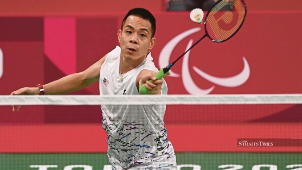 Cheah Liek Hou: Saya Juara Dunia Para Sembilan Kali