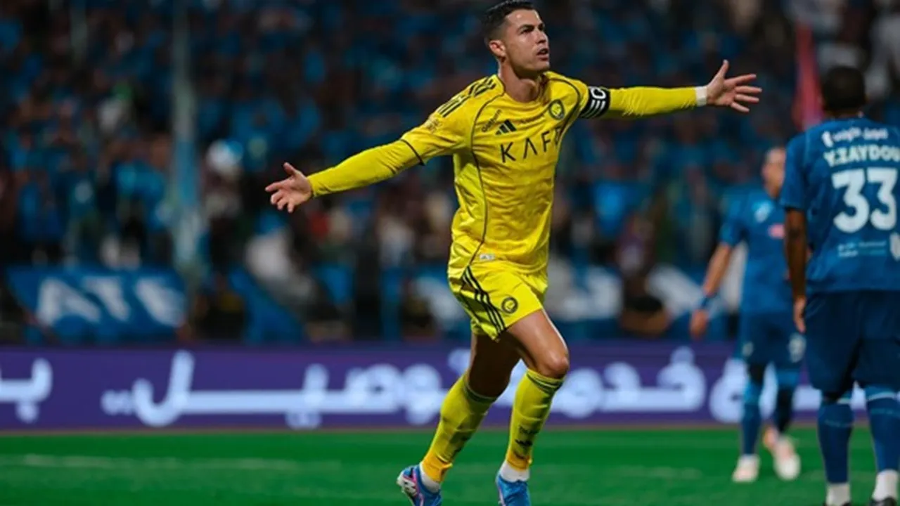 Comeback Manis dengan Al-Nassr, Cristiano Ronaldo Cetak Gol Usai Mogok Main