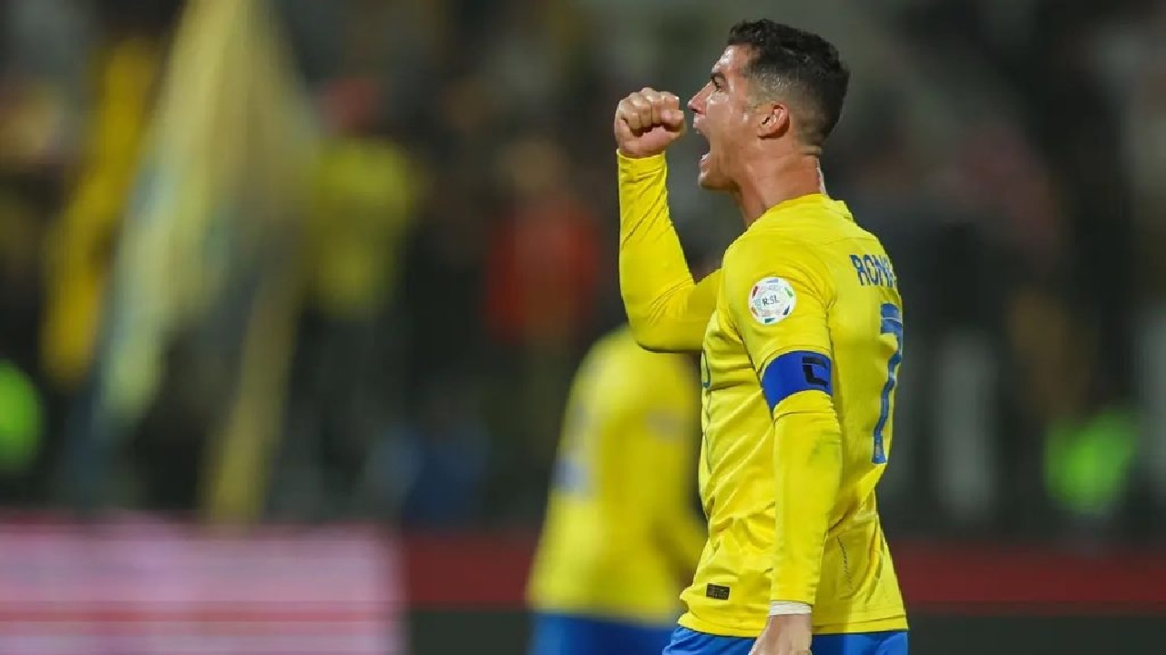 Cristiano Ronaldo Dekati Rekor Legenda Al Nassr, Hanya Terpaut 11 Gol