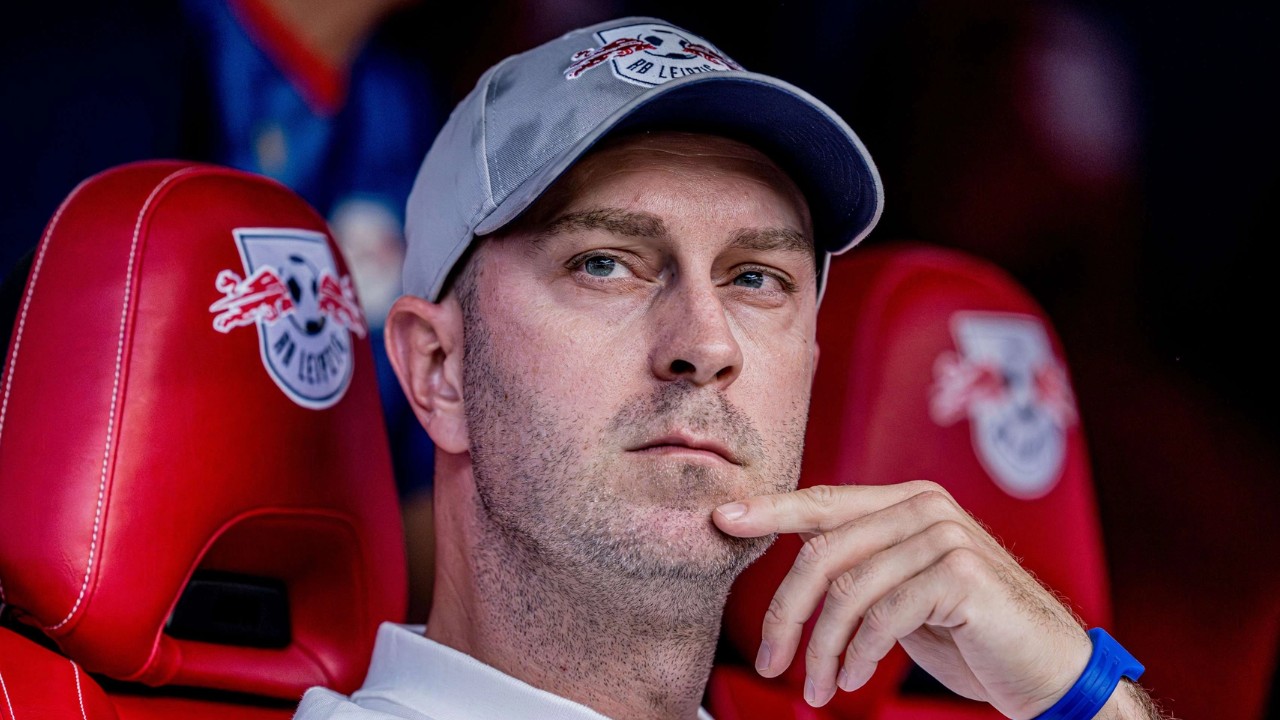 Cuma Imbang vs Wolfsburg, Pelatih RB Leipzig: Seharusnya Kami Dapat 3 Poin