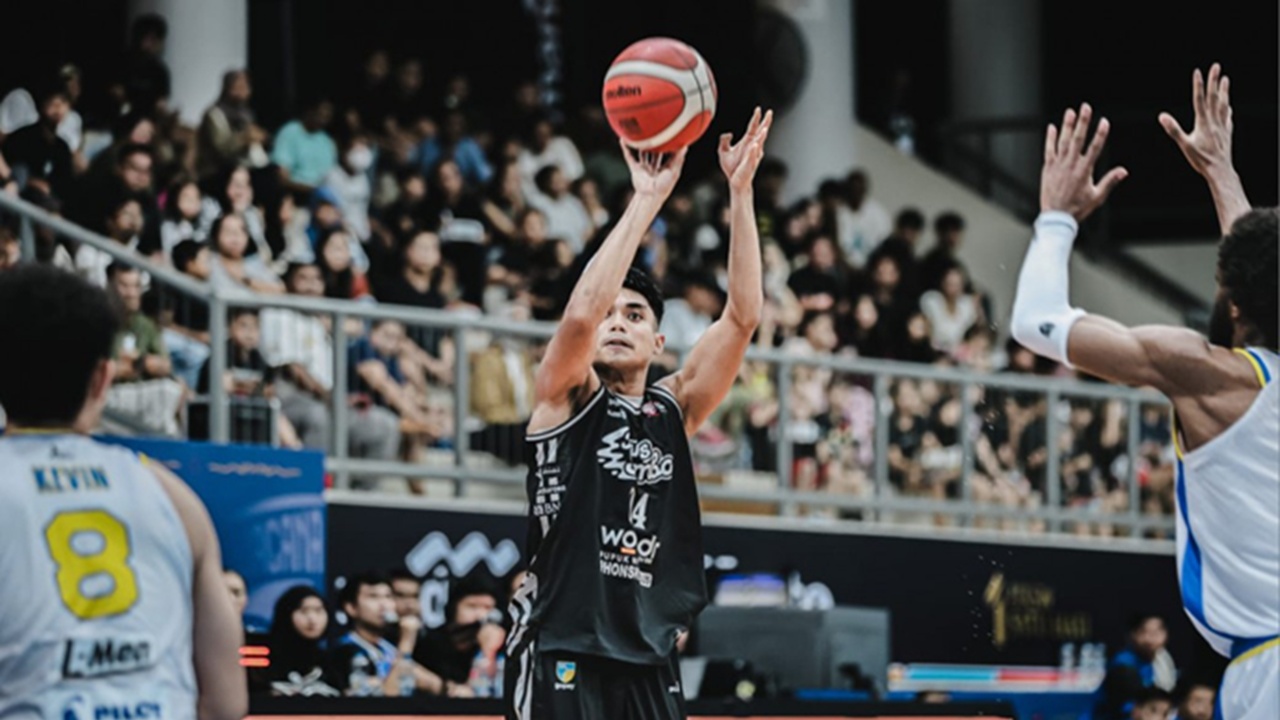 Daniel Salamena Bersyukur RANS Bisa Kalahkan Satya Wacana