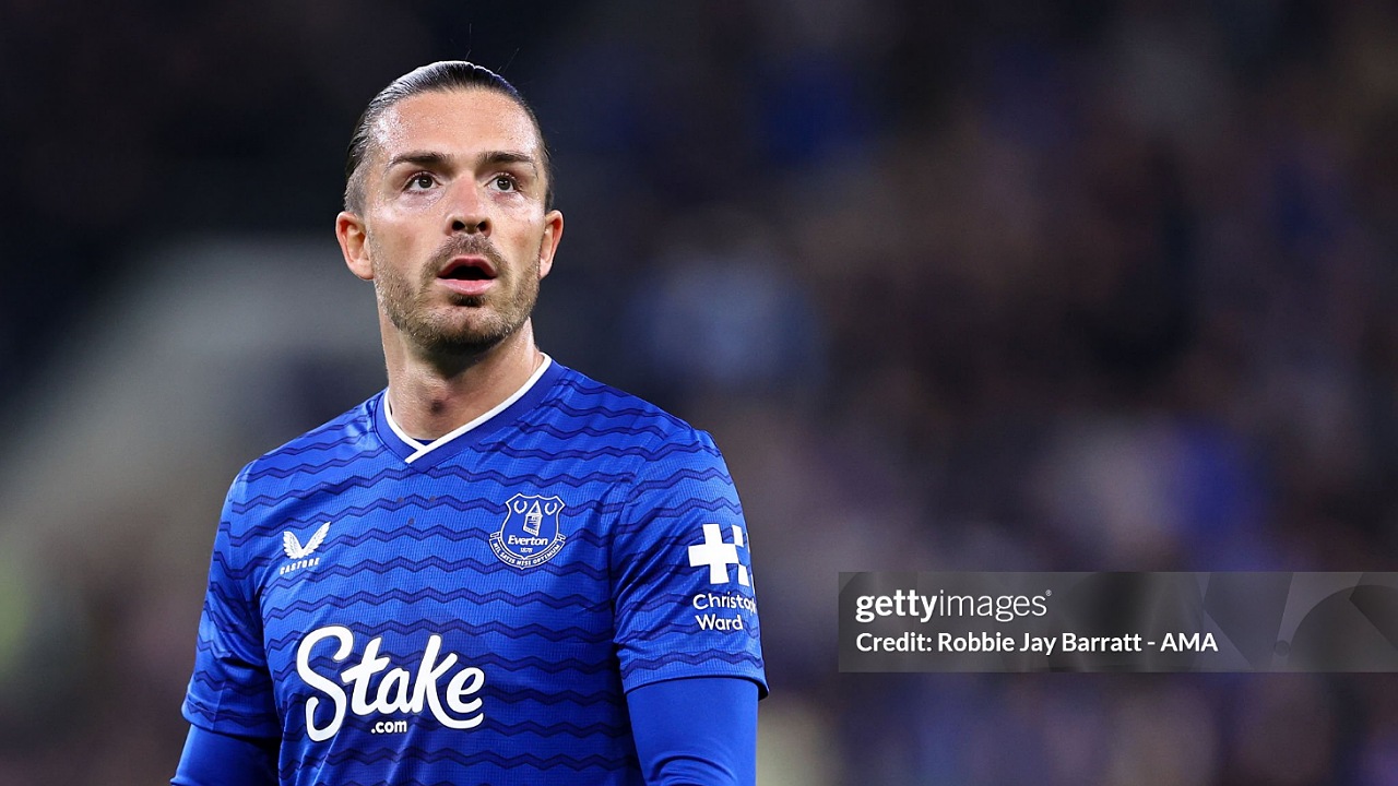 David Moyes Dorong Everton Perpanjang Masa Pinjam Jack Grealish