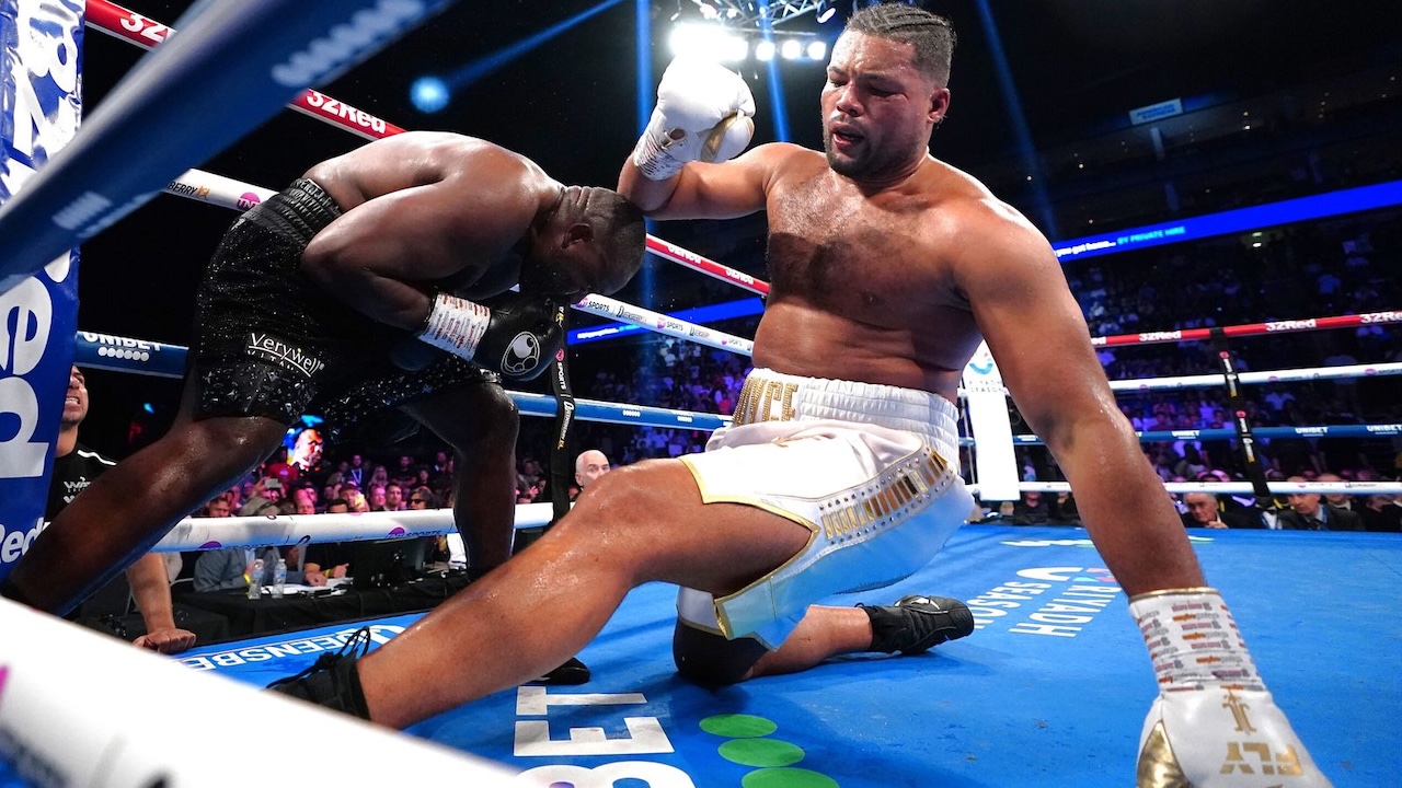 David Price Prediksi Derek Chisora Tutup Kariernya dengan Kemenangan